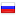 csug.ru server is located in Russia